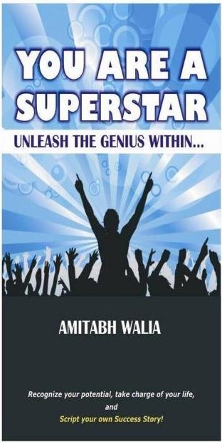 Motivational Books - You are a superstar book